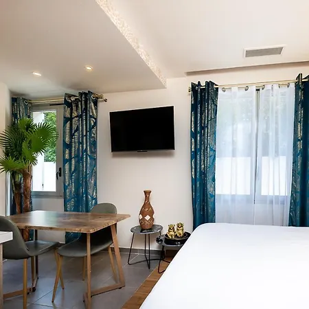 La Jungle Juan-les-Pins