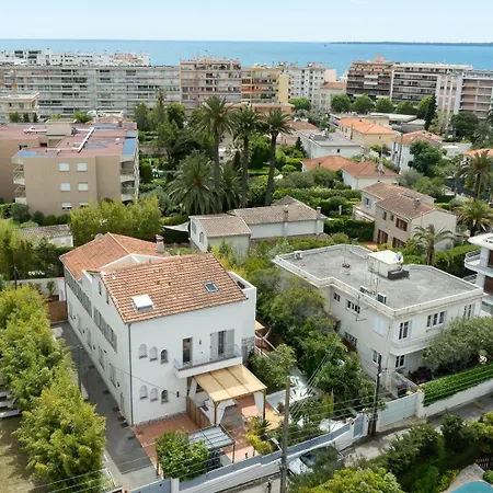 Meuble La Jungle Mandara Beach, Antibes Appartamento *