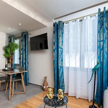 La Jungle Apartment *